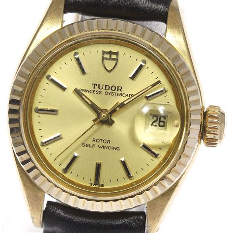 [TUDOR] Tudor Princess Oyster Date cal.2671 92413 Self 